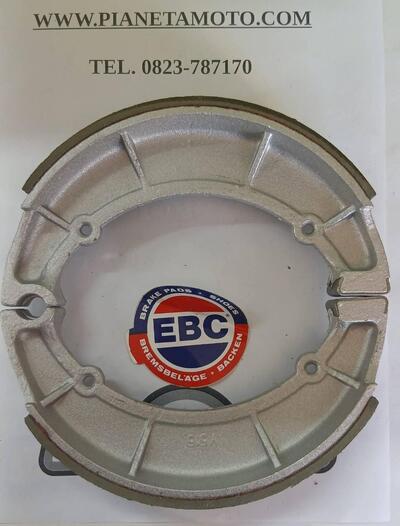 EBC Y 515 GANASCE DRAGTER 650 EBC Brakes