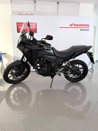 Honda NX500 (2024 - 25) usata
