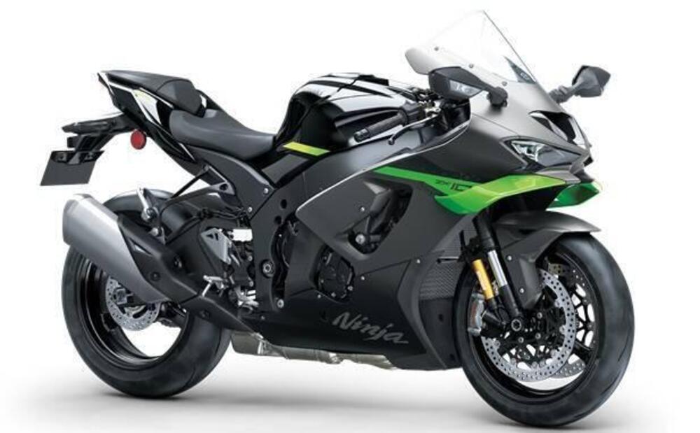 Kawasaki Ninja 1000 ZX-10R (2026) (2)