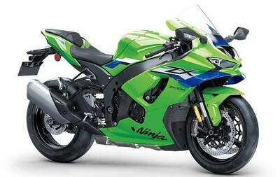 Kawasaki Ninja 1000 ZX-10R (2026) nuova