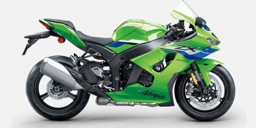 Kawasaki Ninja 1000 ZX-10R (2026) (3)