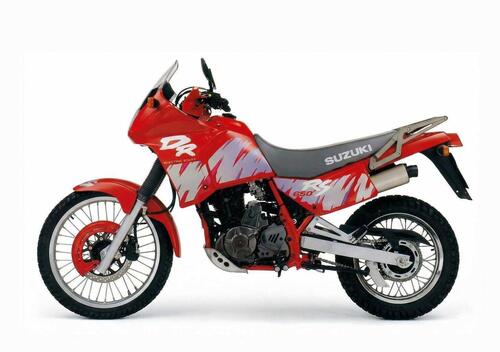 Suzuki DR 650 RSEP Dep (1994 - 97)