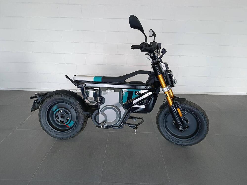 Bmw CE 02 (2024 - 25)