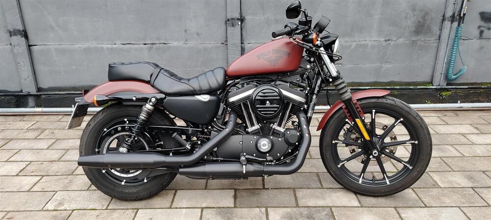 Harley-Davidson 883 Iron (2017 - 20) - XL 883N