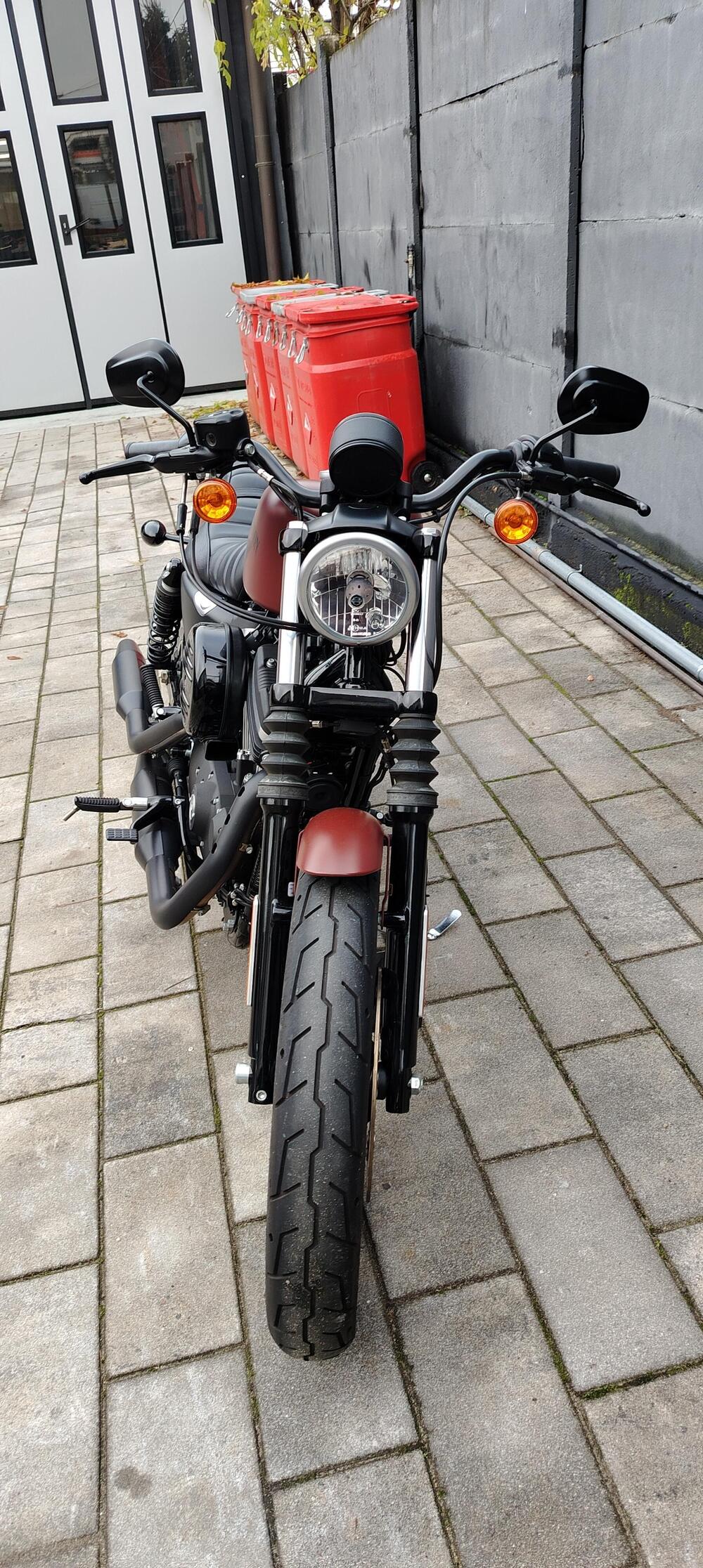 Harley-Davidson 883 Iron (2017 - 20) - XL 883N (2)