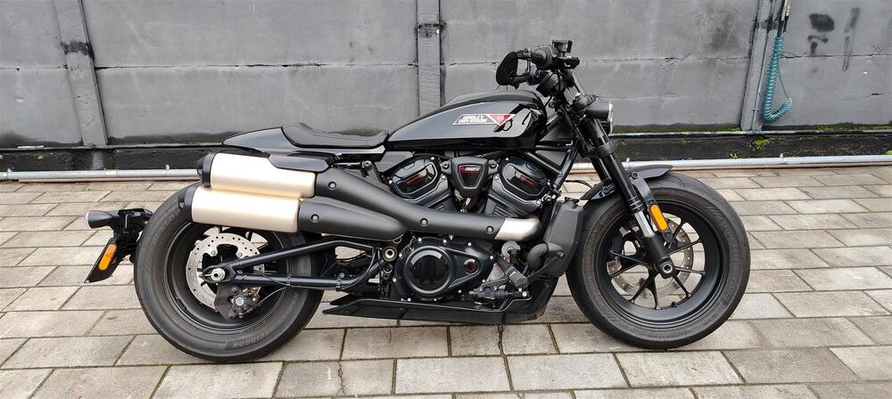 Harley-Davidson Sportster S (2025)