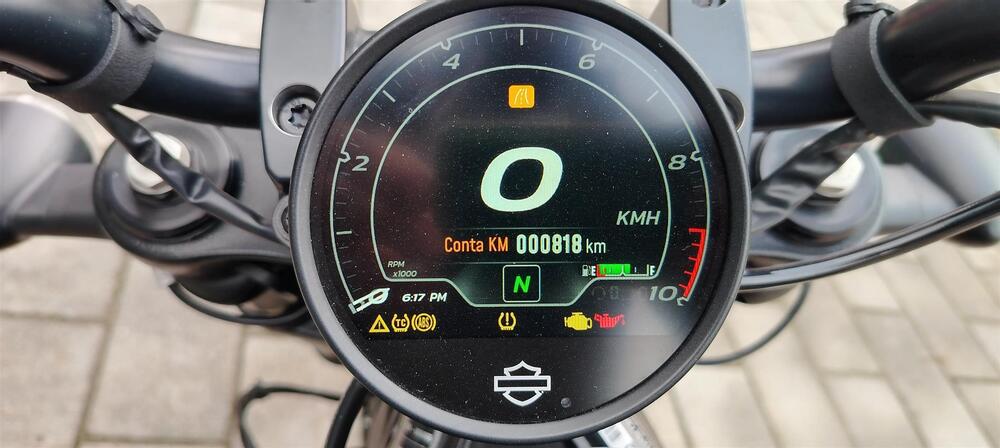 Harley-Davidson Sportster S (2025) (2)