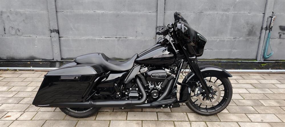 Harley-Davidson 107 Street Glide Special (2017 - 19) - FLHXS
