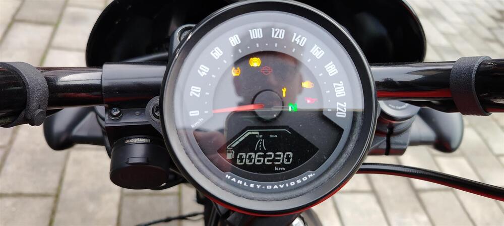 Harley-Davidson Nightster (2023 - 25) (2)