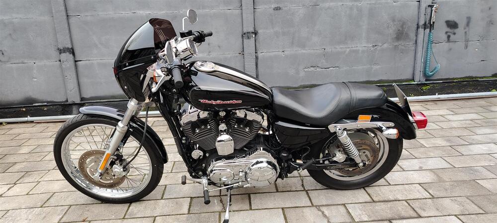 Harley-Davidson 1200 Custom (2004 - 06) - XL 1200C (2)