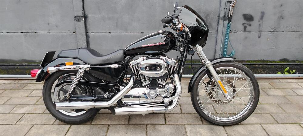 Harley-Davidson 1200 Custom (2004 - 06) - XL 1200C