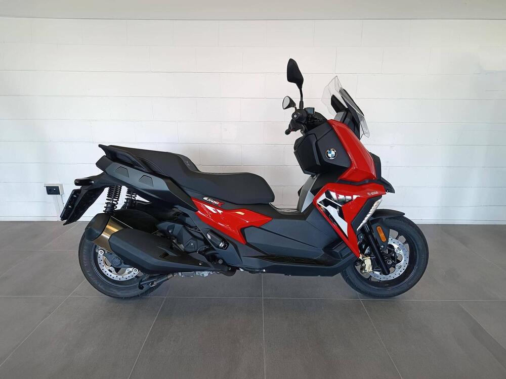 Bmw C 400 X (2021 - 24)