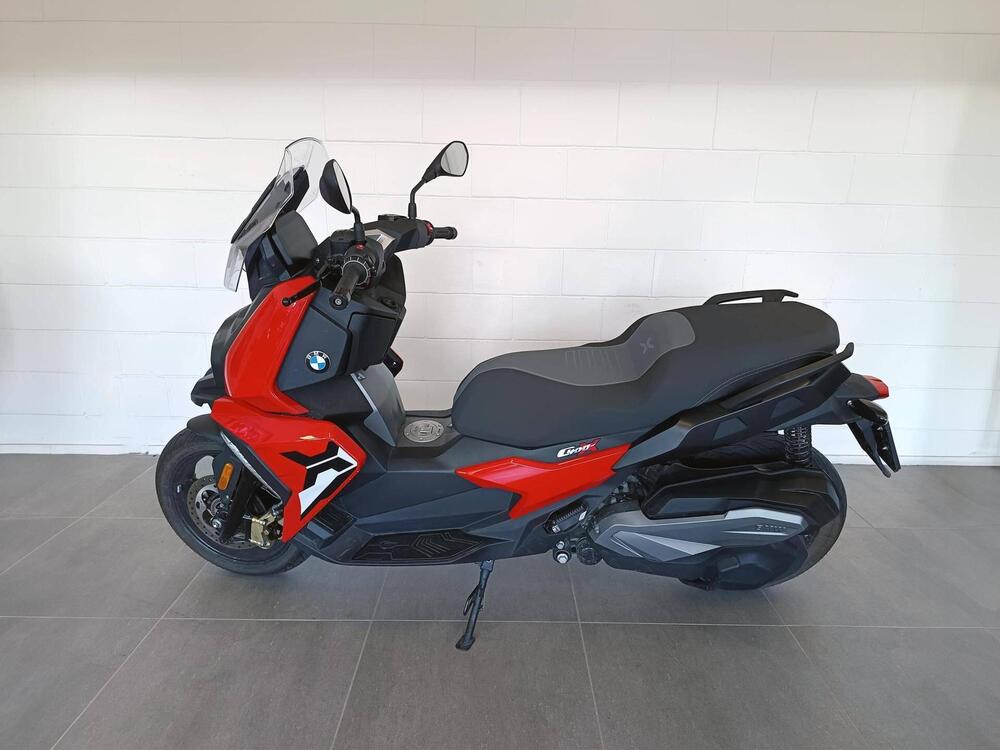 Bmw C 400 X (2021 - 24) (3)
