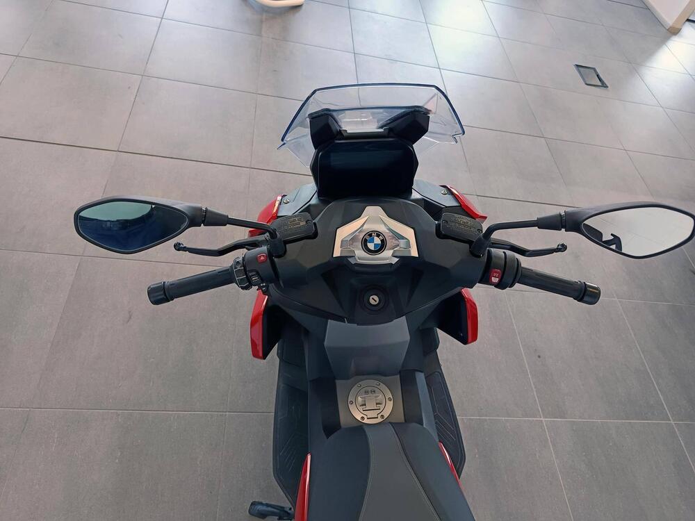 Bmw C 400 X (2021 - 24) (4)