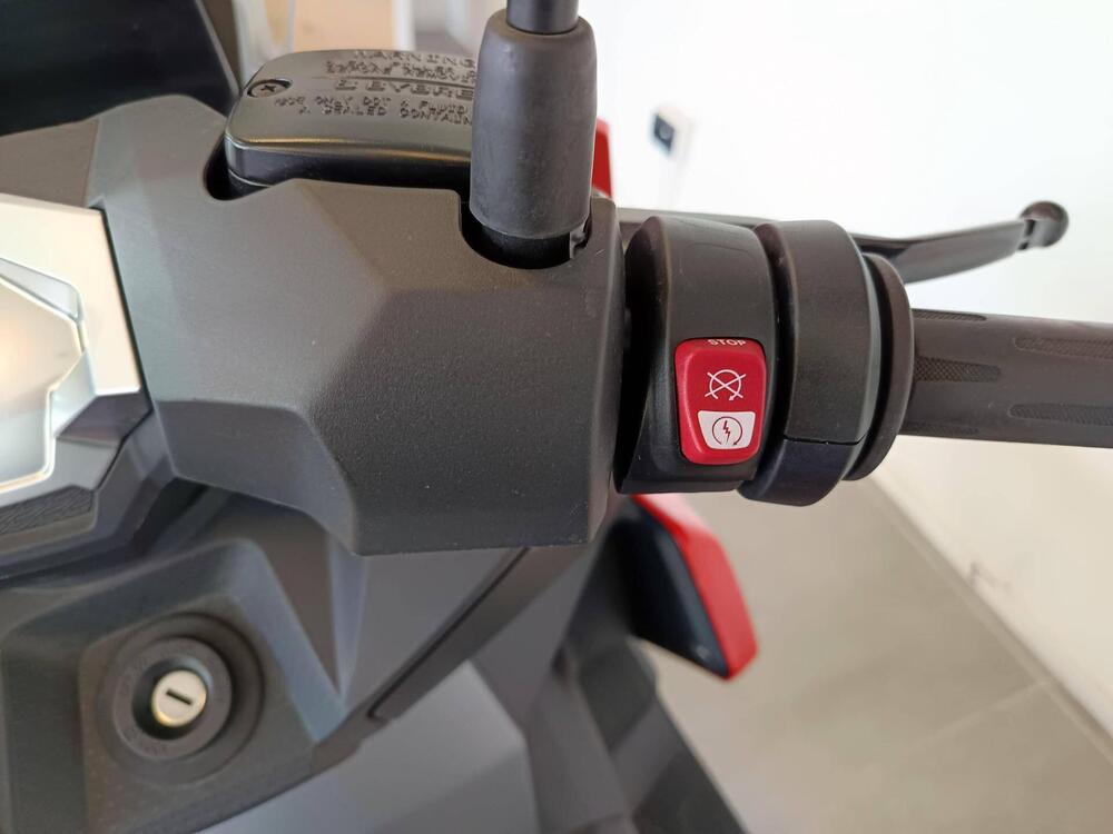 Bmw C 400 X (2021 - 24) (8)