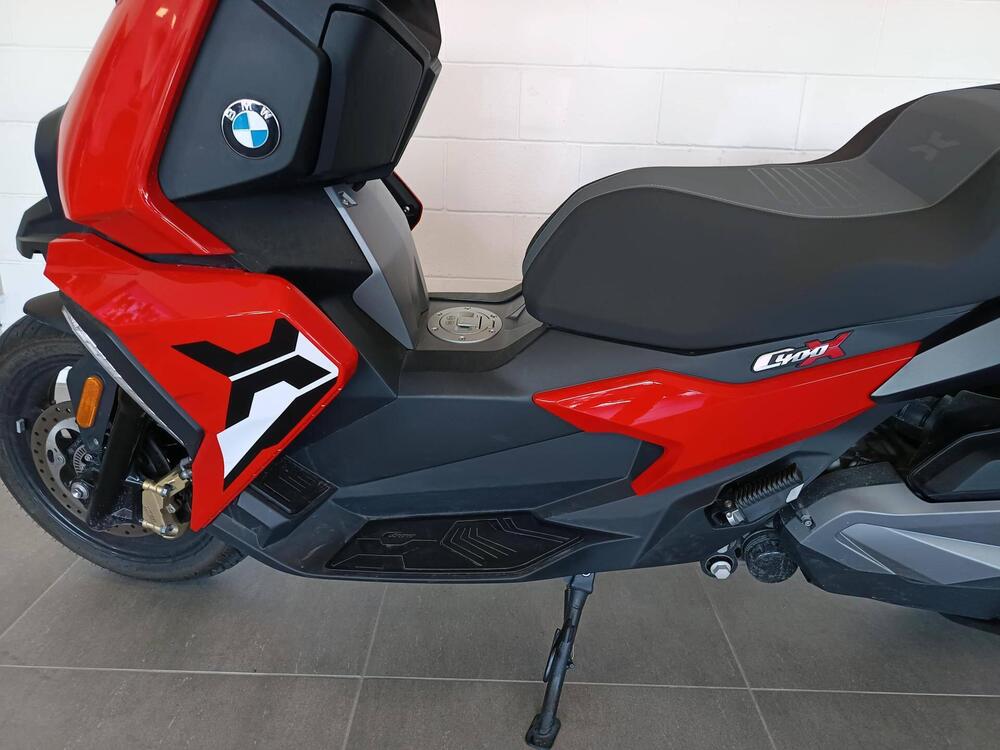 Bmw C 400 X (2021 - 24) (13)