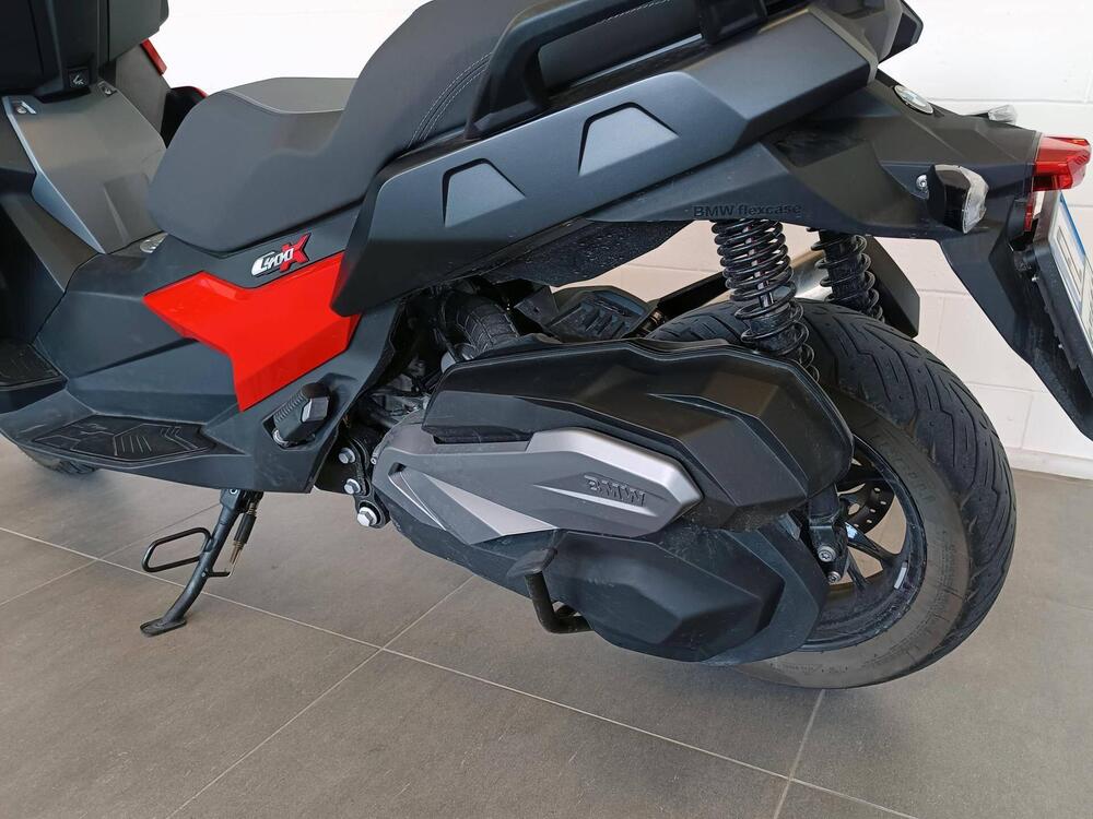 Bmw C 400 X (2021 - 24) (14)