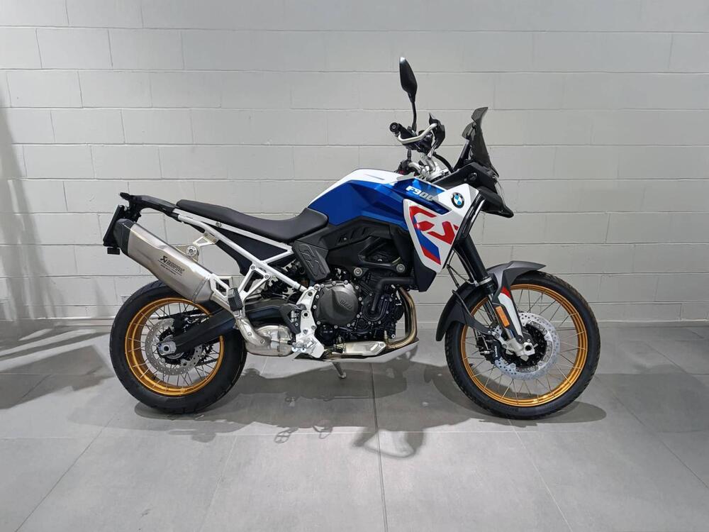 Bmw F 900 GS (2024 - 25)