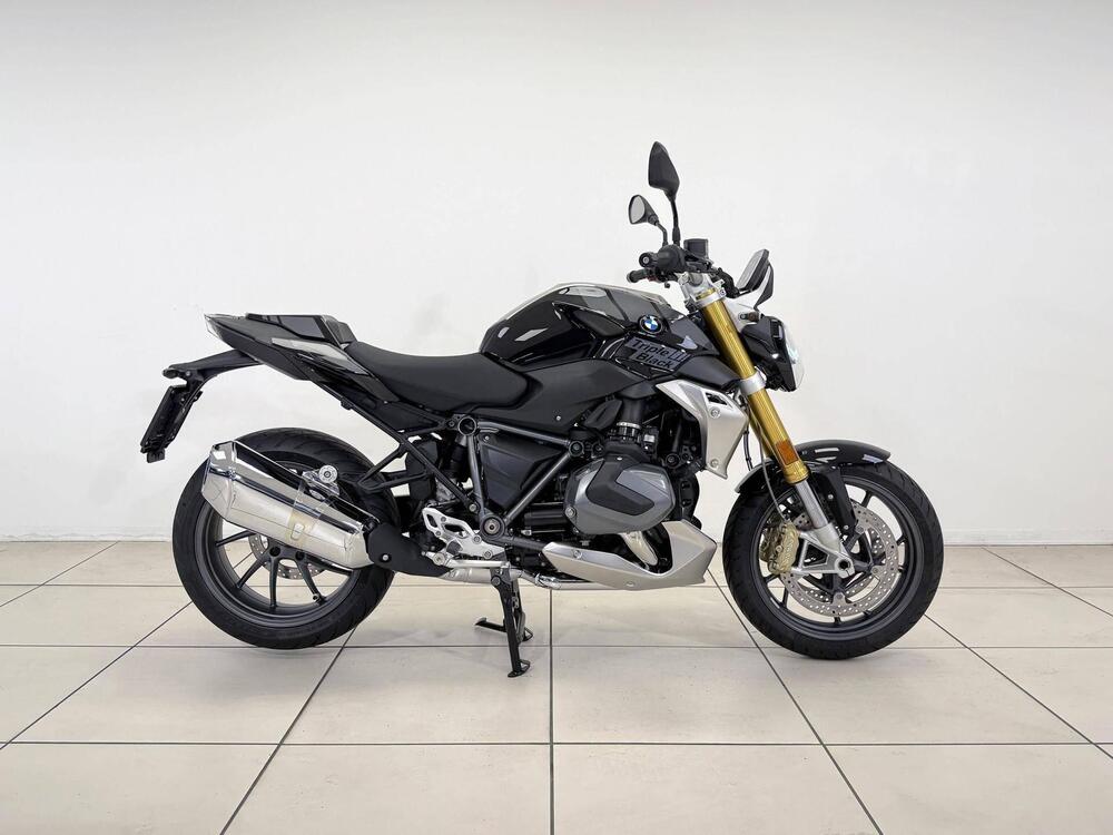 Bmw R 1250 R (2021 - 25)