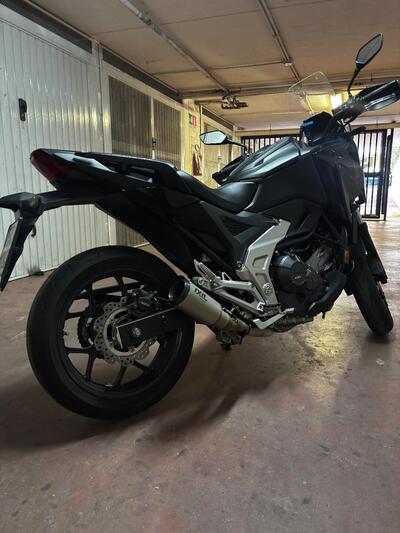 Honda NC 750 X (2021 - 24) usata