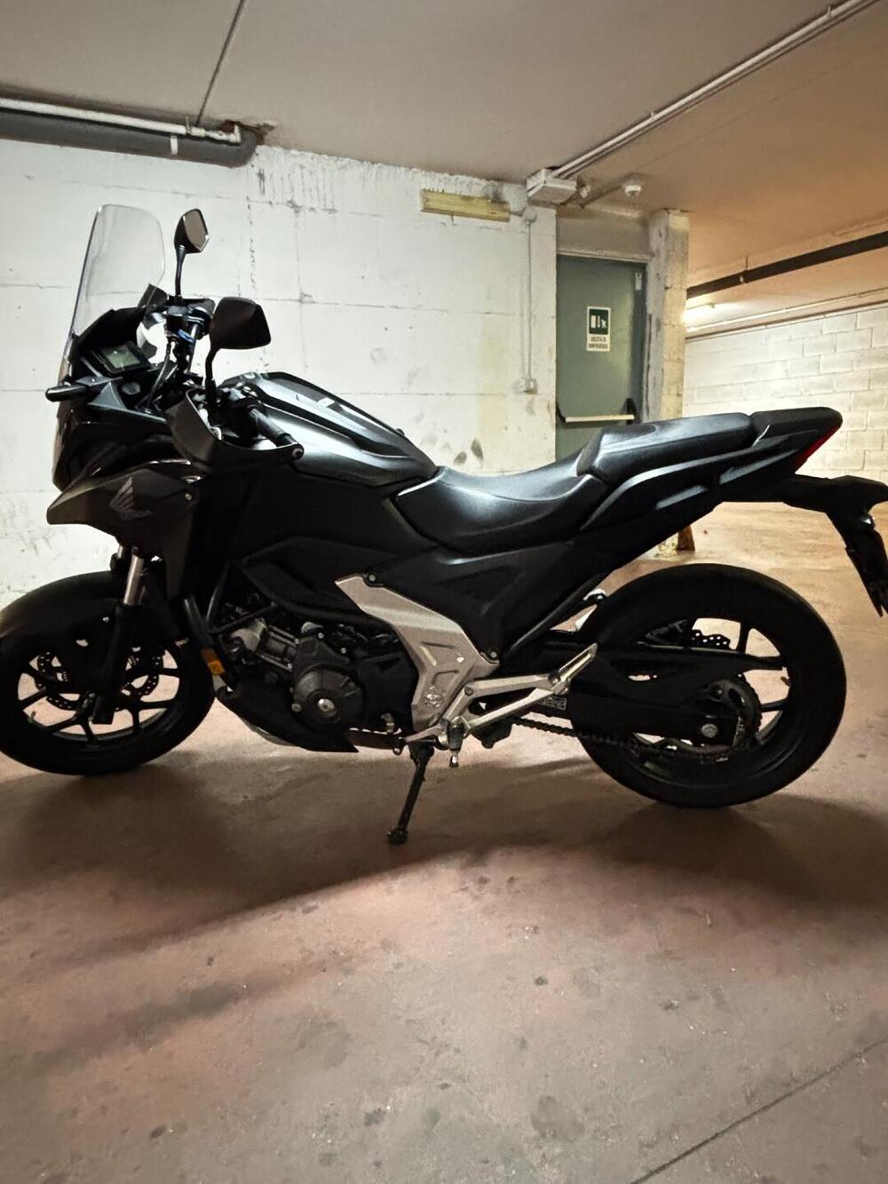Honda NC 750 X (2021 - 24) (2)