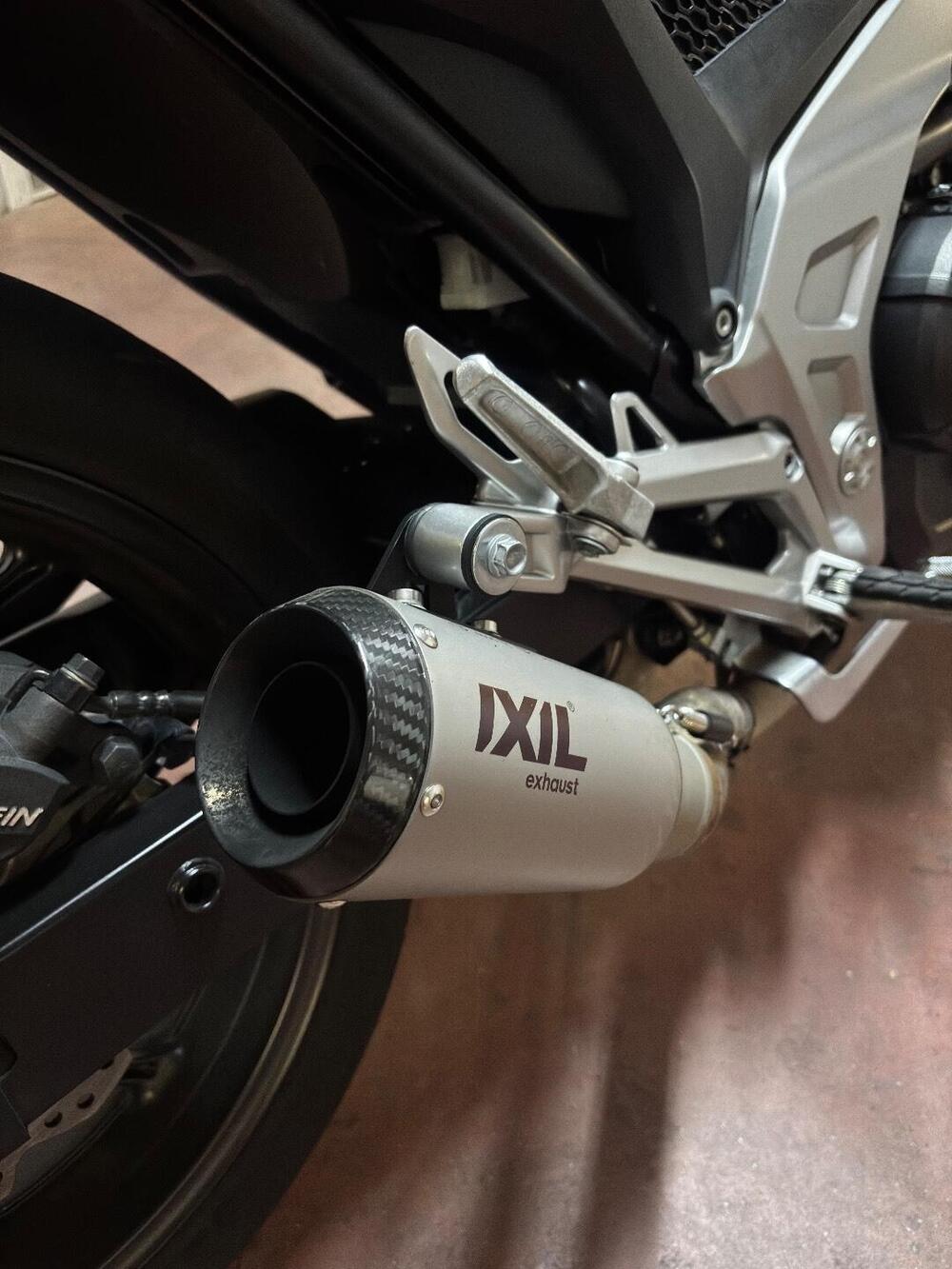 Honda NC 750 X (2021 - 24) (4)