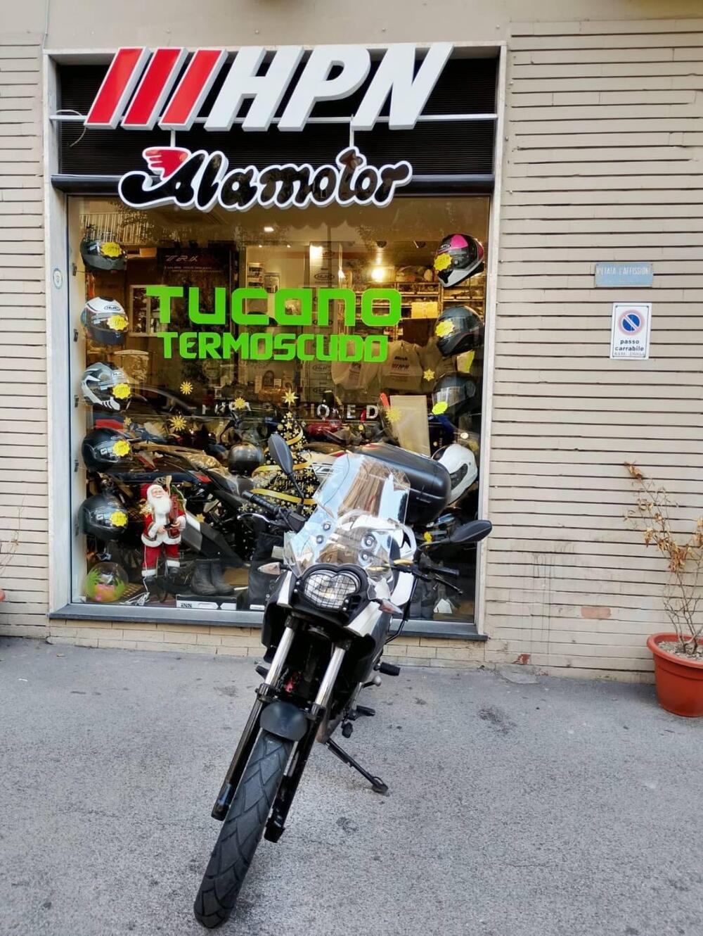 Bmw G 650 GS (2010 - 16)