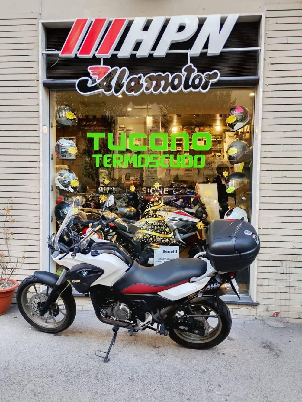 Bmw G 650 GS (2010 - 16) (2)