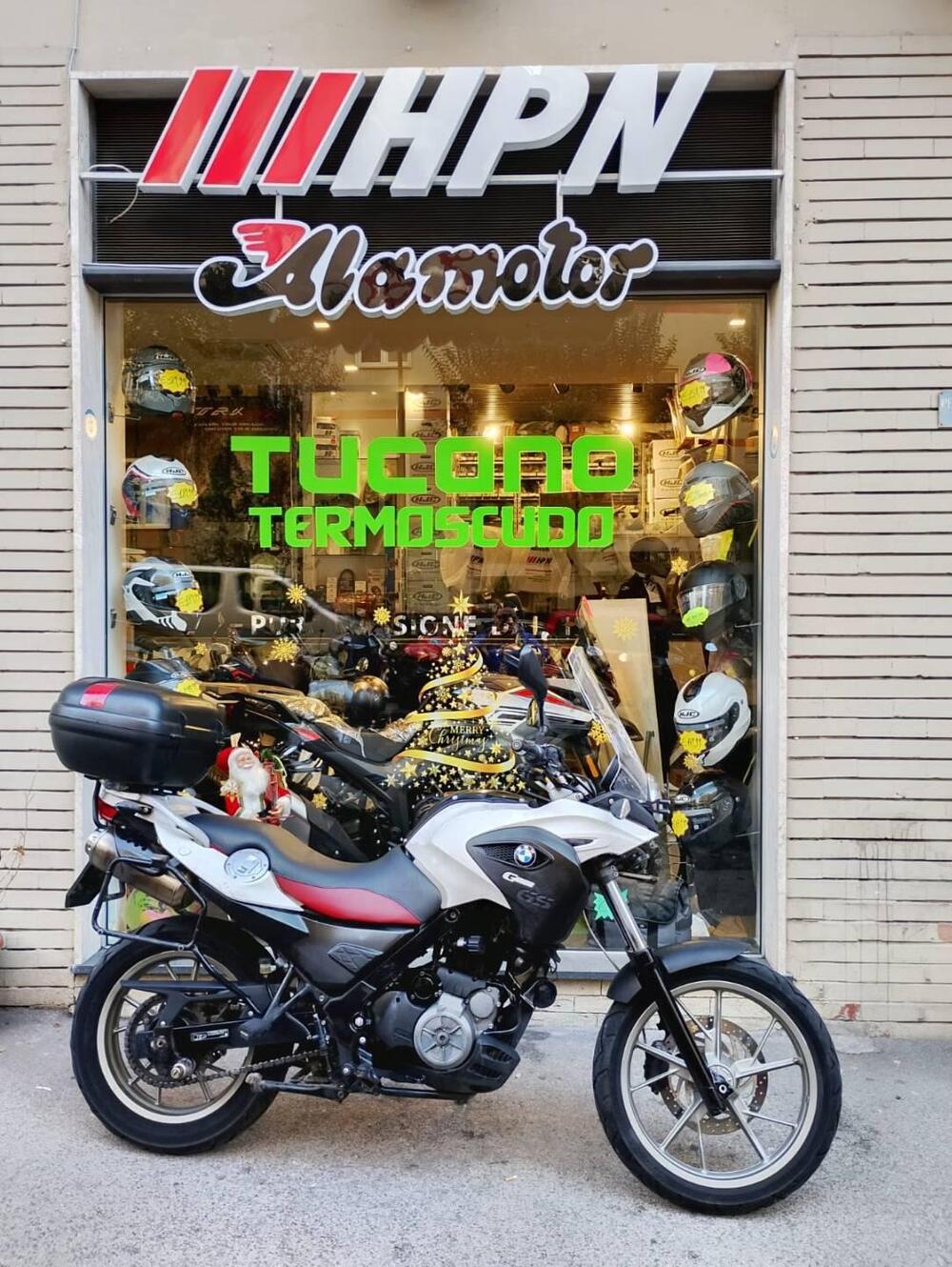 Bmw G 650 GS (2010 - 16) (3)