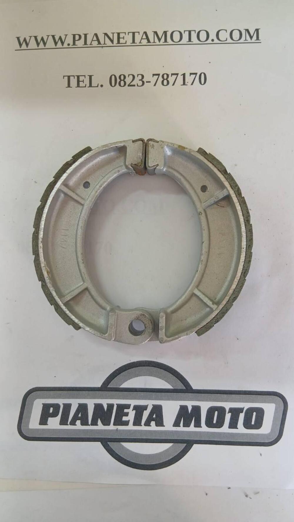 GF1137 GANASCE TRIAL BULTACO Newfren