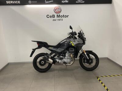 Moto Guzzi Stelvio PFF (2024 - 25) usata