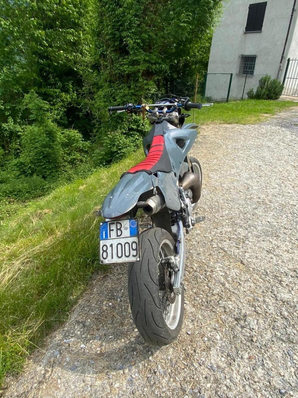 Husqvarna SMS 125 4 (2010 - 12) (5)