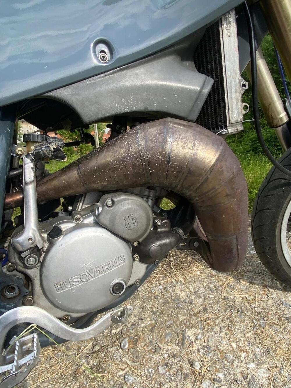 Husqvarna SMS 125 4 (2010 - 12) (7)