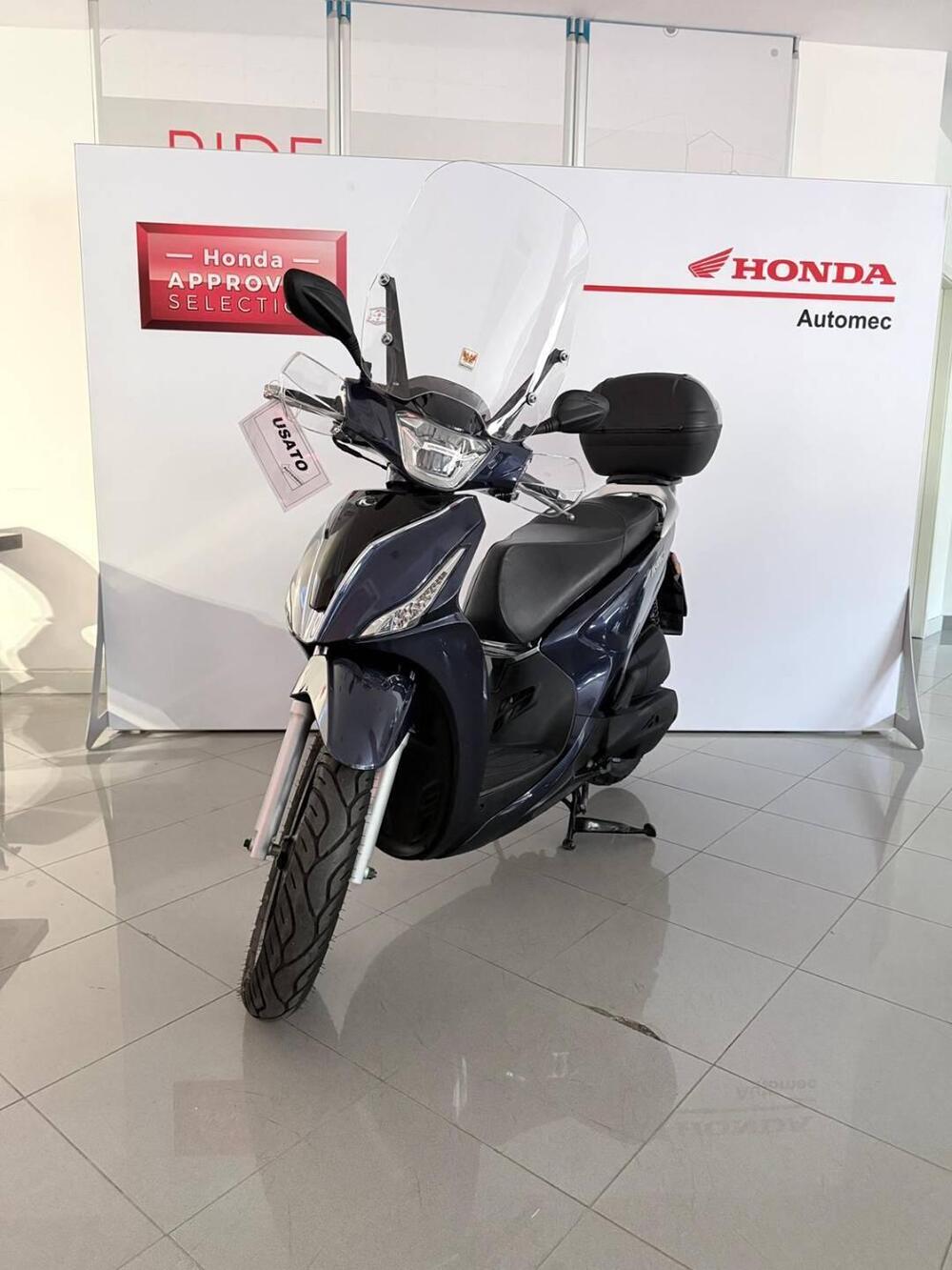 Kymco People 125i S (2021 - 25)