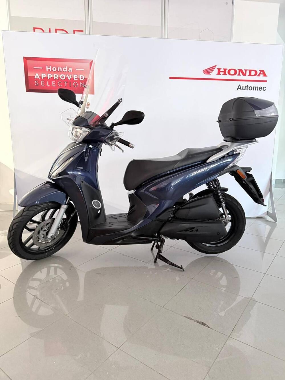 Kymco People 125i S (2021 - 25) (2)