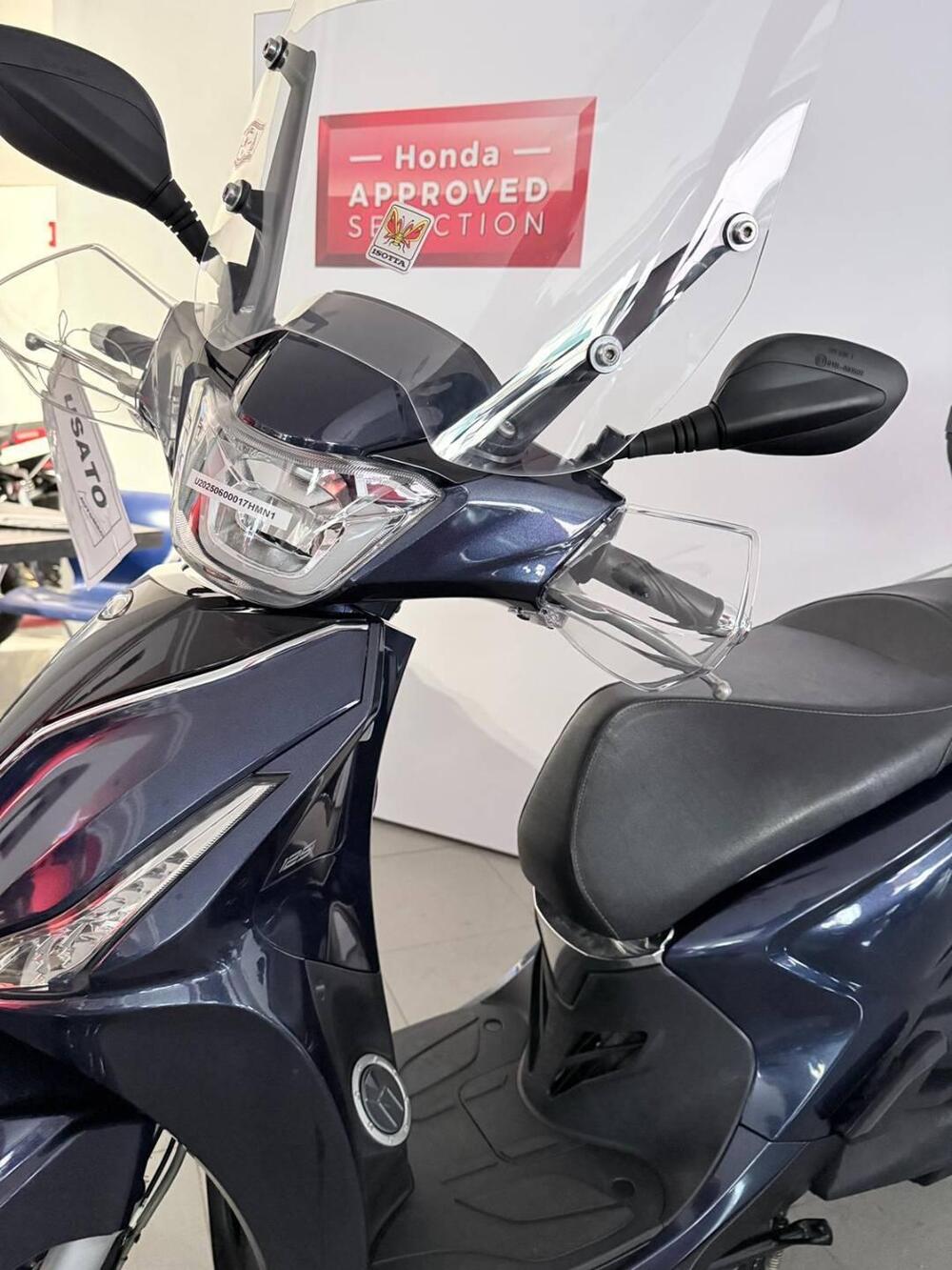 Kymco People 125i S (2021 - 25) (3)