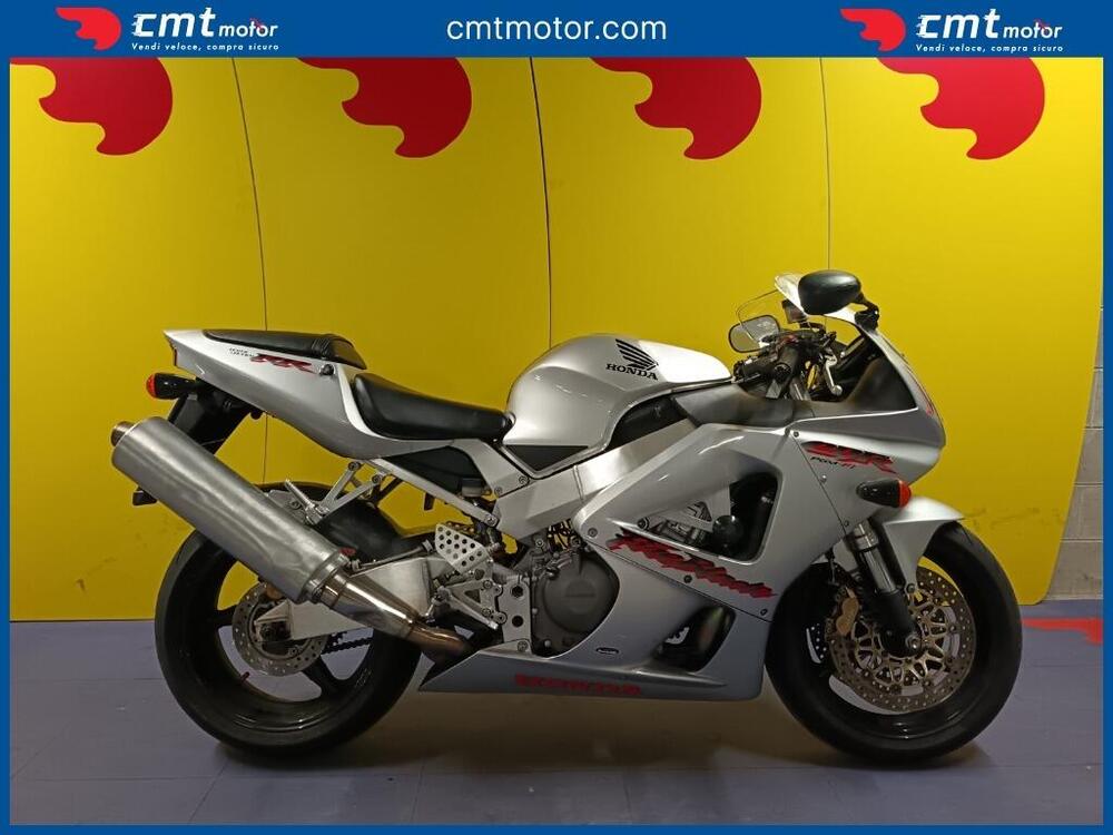Honda CBR 900 RR Fireblade (2000 - 01)