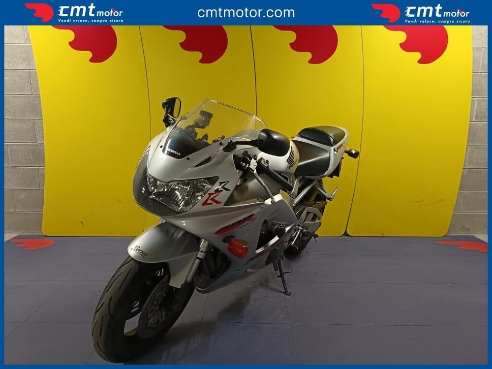 Honda CBR 900 RR Fireblade (2000 - 01) (2)