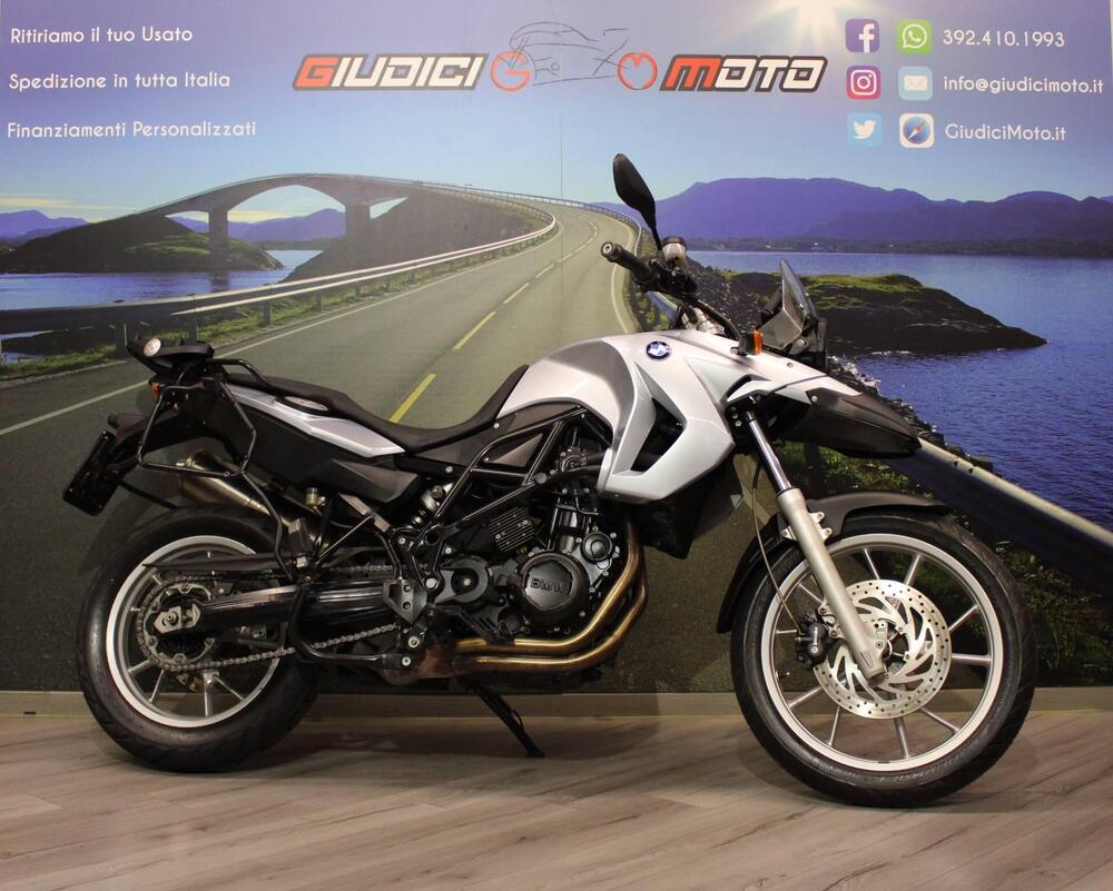 Bmw F 650 GS (2008 - 12)