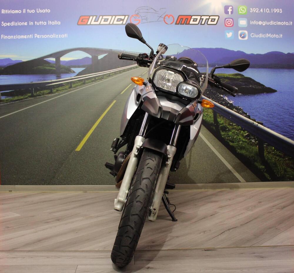 Bmw F 650 GS (2008 - 12) (2)