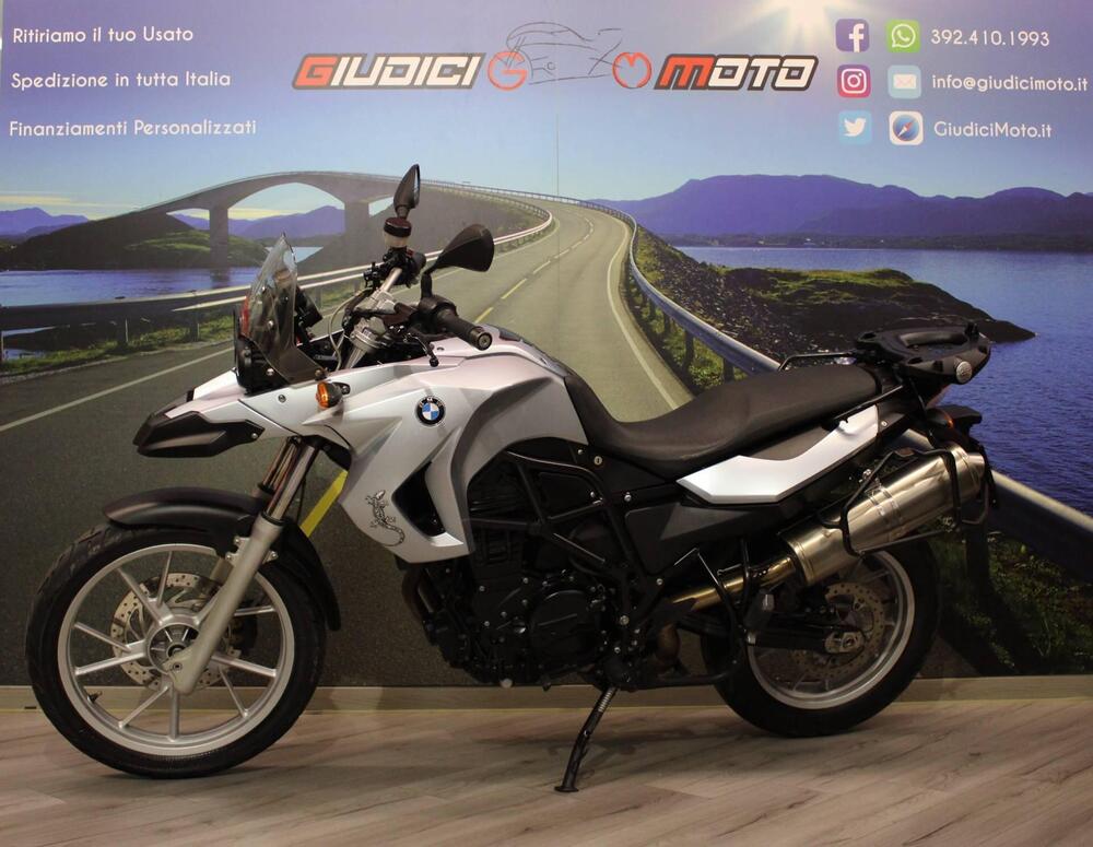 Bmw F 650 GS (2008 - 12) (3)