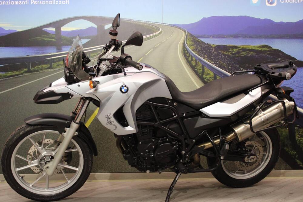 Bmw F 650 GS (2008 - 12) (7)