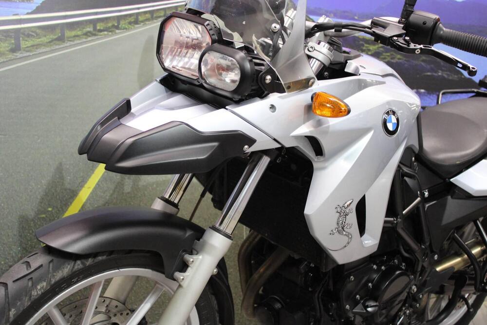 Bmw F 650 GS (2008 - 12) (8)