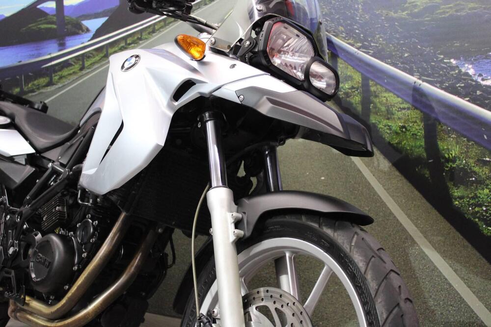 Bmw F 650 GS (2008 - 12) (12)