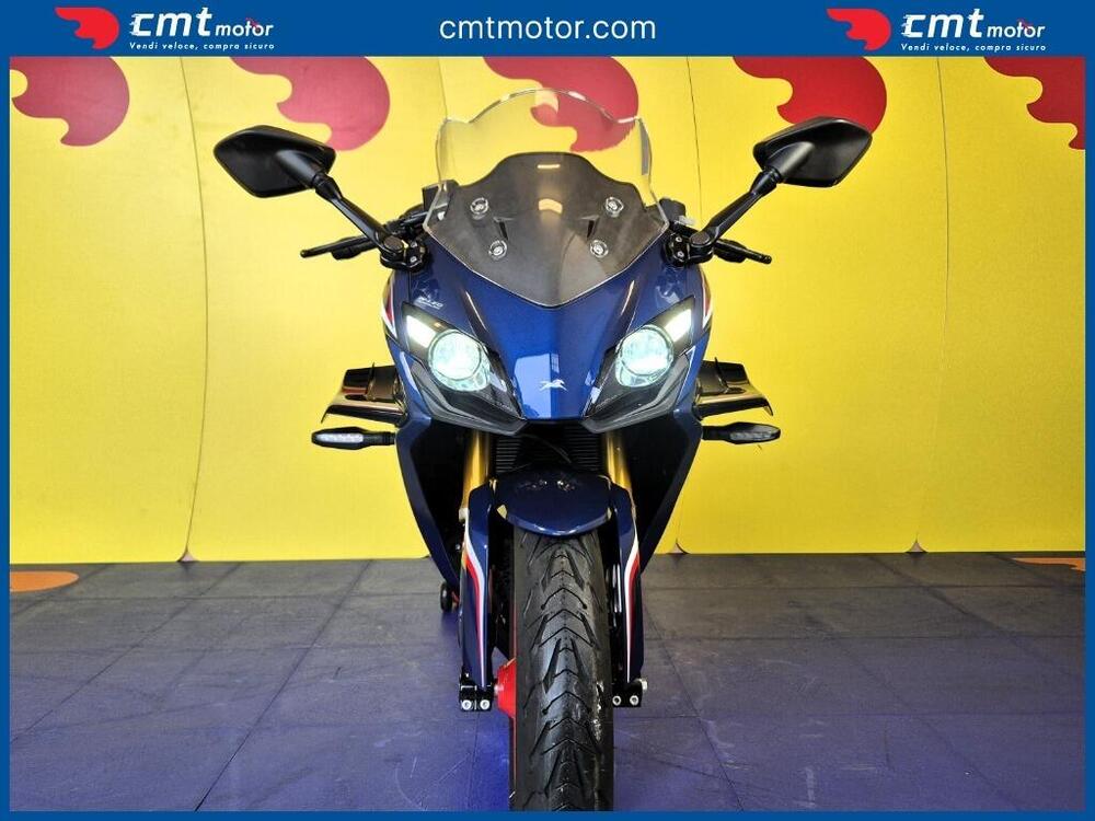 TVS Motor RR 310 BTO Race Replica (2024 - 25) (6)