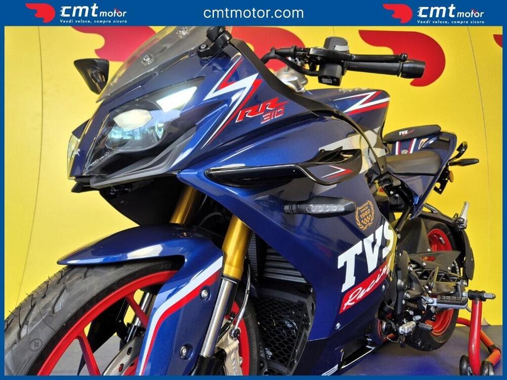 TVS Motor RR 310 BTO Race Replica (2024 - 25) (7)