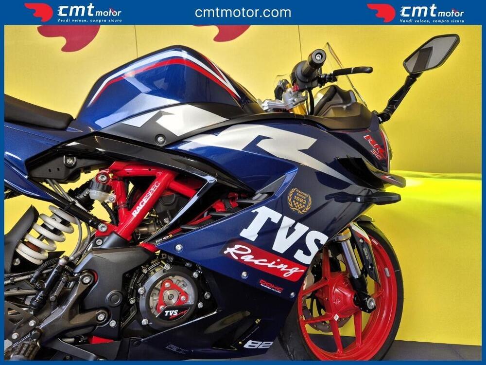 TVS Motor RR 310 BTO Race Replica (2024 - 25) (8)