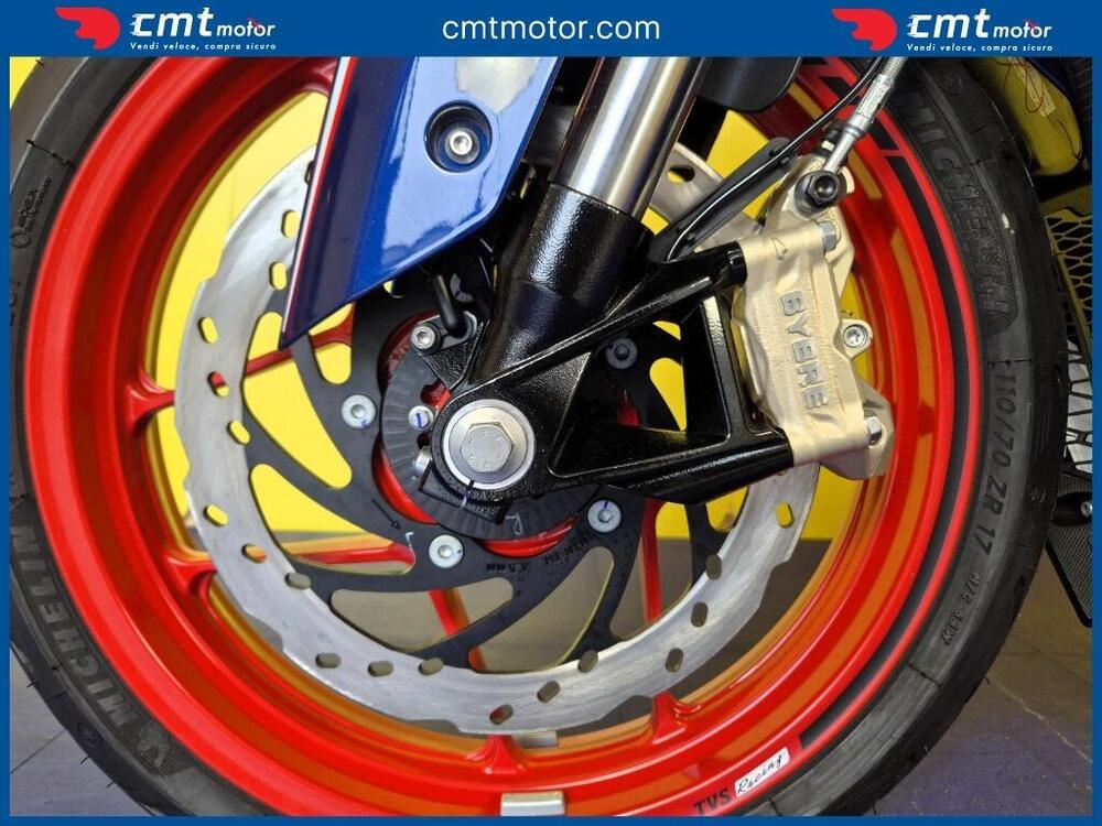 TVS Motor RR 310 BTO Race Replica (2024 - 25) (13)