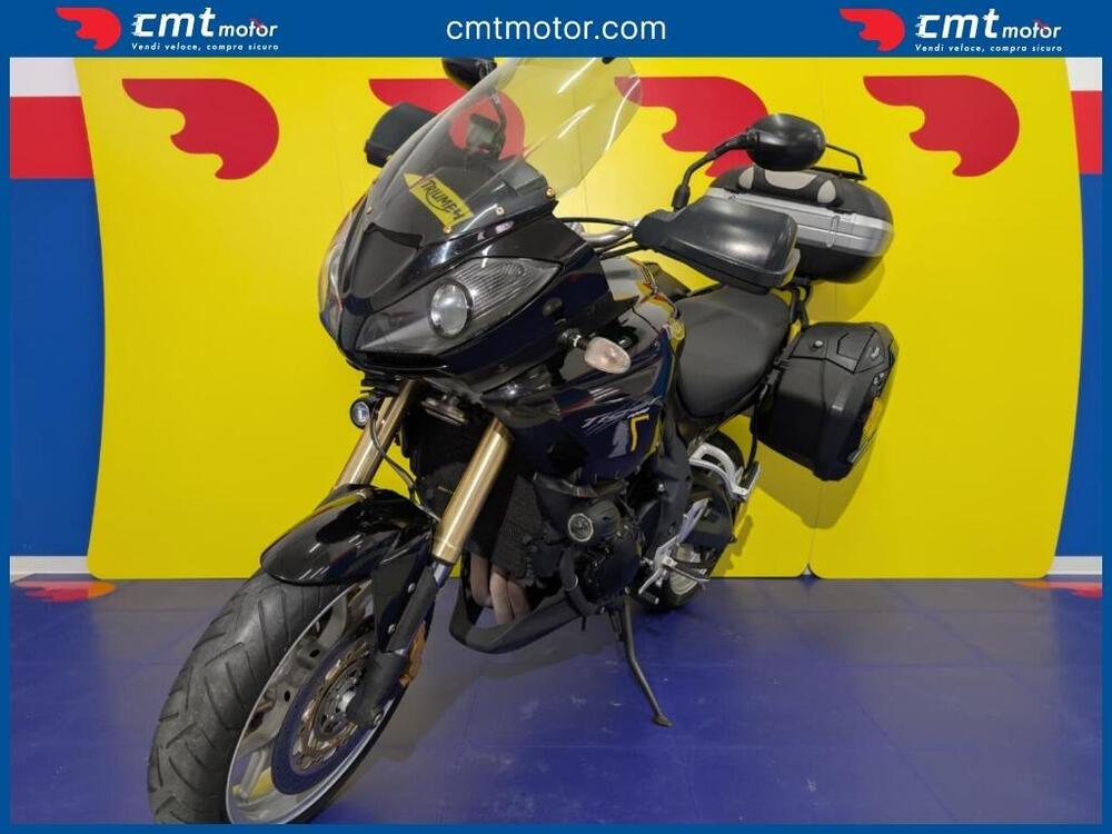 Triumph Tiger 1050 (2006 - 12) (2)