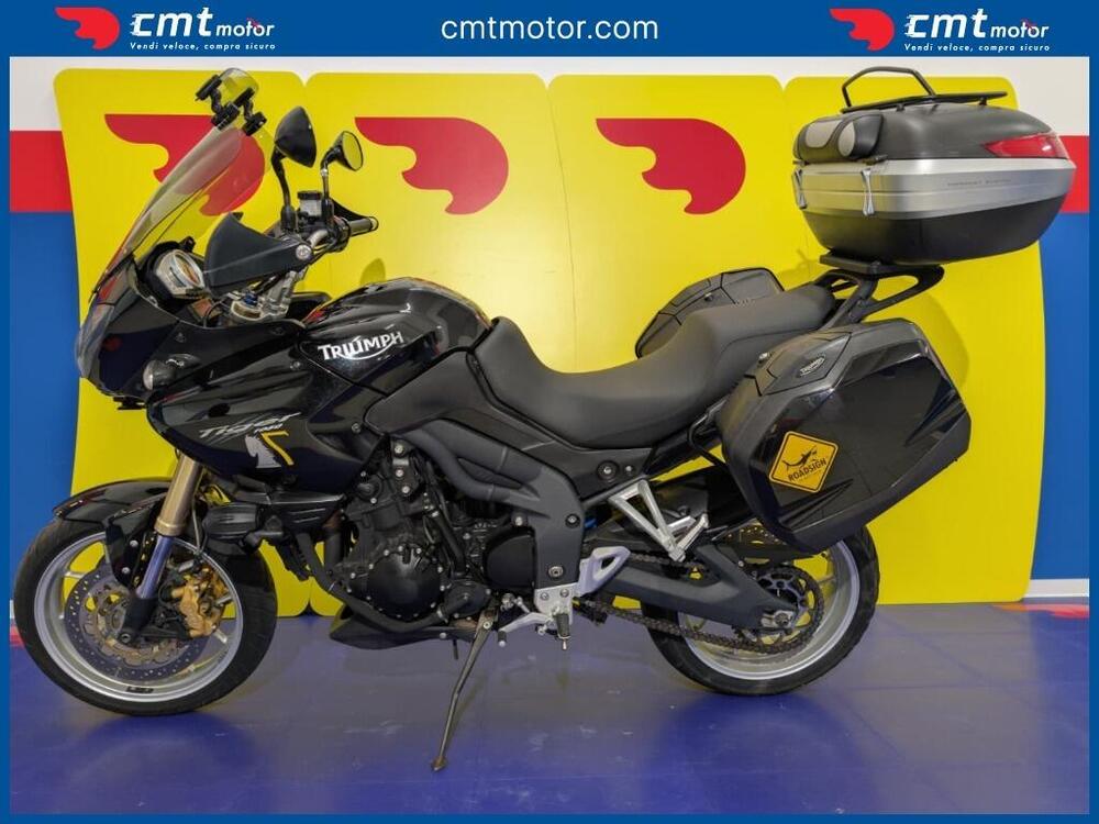 Triumph Tiger 1050 (2006 - 12) (3)